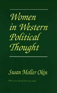 Produktbild: Women in Western Political Thought