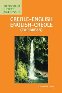 Produktbild: Creole-English/English-Creole (Caribbean) Concise Dictionary