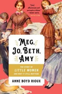 Produktbild: Meg, Jo, Beth, Amy