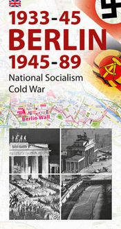Bild vom Artikel Berlin 1933-45, 1945-89 - English Edition vom Autor Wieland Giebel