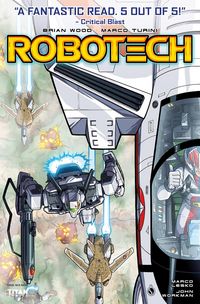 Produktbild: Robotech #2