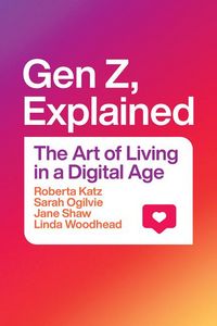 Produktbild: Shaw, J: Gen Z, Explained