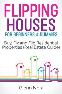 Produktbild: Flipping Houses for Beginners & Dummies