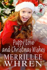 Produktbild: Puppy Love and Christmas Wishes (Happiness in Hallburg, #5)