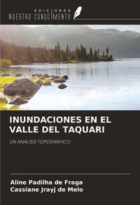 Produktbild: INUNDACIONES EN EL VALLE DEL TAQUARI
