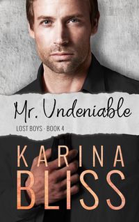 Produktbild: Mr. Undeniable (Lost Boys, #4)