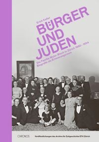 Produktbild: B&uuml;rger und Juden
