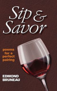 Produktbild: Sip & Savor - poems for a perfect pairing
