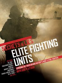 Produktbild: Watson, H: Secrets & Lies: Elite Fighting Units