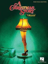 Produktbild: A Christmas Story: The Musical