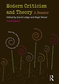 Produktbild: Modern Criticism and Theory