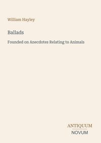 Produktbild: Ballads