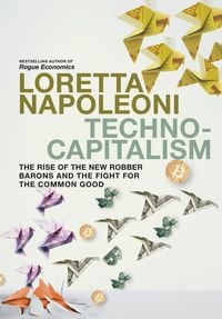 Produktbild: Technocapitalism