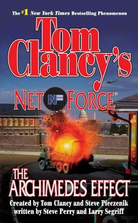 Produktbild: Tom Clancy's Net Force: The Archimedes Effect