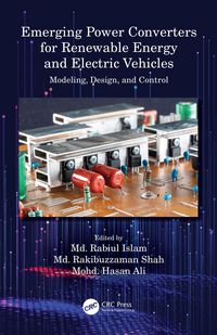 Produktbild: Emerging Power Converters for Renewable Energy and Electric Vehicles