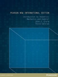 Produktbild: Introduction to Robotics: Pearson New International Edition PDF eBook