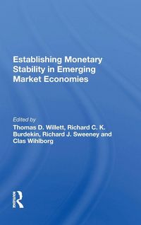 Produktbild: Establishing Monetary Stability in Emerging Market Economies