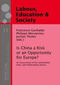 Produktbild: Is China a Risk or an Opportunity for Europe?