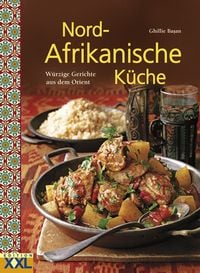 Produktbild: Nord-Afrikanische K&uuml;che