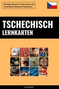 Produktbild: Tschechisch Lernkarten