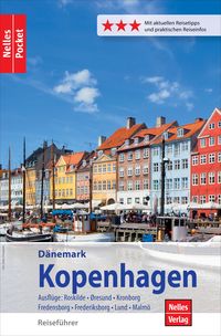 Bild vom Artikel Nelles Pocket Reiseführer Kopenhagen vom Autor Elke Frey