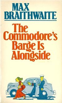 Produktbild: Commodore's Barge is Alongside
