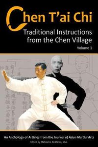 Produktbild: Chen T'ai Chi, Vol. 1