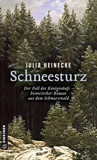 Produktbild: Schneesturz - Der Fall des K&ouml;nigenhofs