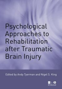 Produktbild: Psychological Approaches to Rehabilitation After Traumatic Brain Injury