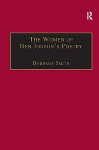 Produktbild: The Women of Ben Jonson's Poetry