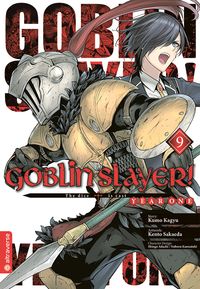 Goblin Slayer Year One Von Kumo Kagyu Buch Thalia