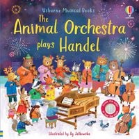 Produktbild: The Animal Orchestra Plays Handel