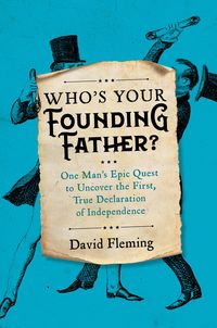 Produktbild: Fleming, D: Who's Your Founding Father?