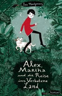 Produktbild: Alex, Martha und die Reise ins Verbotene Land