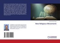 Produktbild: New Religious Movements