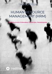 Produktbild: Human Resource Management (HRM)