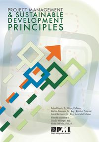Produktbild: Project Management and Sustainable Development Principles