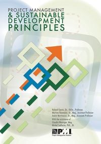 Produktbild: Project Management and Sustainable Development Principles