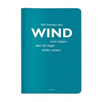 Produktbild: Heft A5 Aristoteles Wind