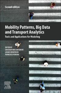 Produktbild: Mobility Patterns, Big Data and Transport Analytics