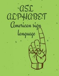 Produktbild: ASL Alphabet