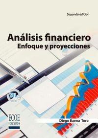 Produktbild: An&aacute;lisis financiero. Enfoque y proyecciones