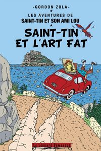 Produktbild: Les aventures de Saint-Tin et son ami Lou