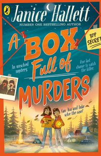 Produktbild: A Box Full of Murders