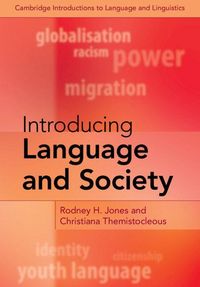 Produktbild: Introducing Language and Society