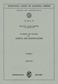 Produktbild: On Theory and Practice of Robots and Manipulators