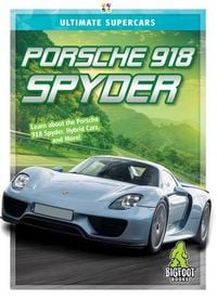 Produktbild: Porsche 918 Spyder