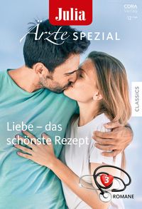 Produktbild: Julia Ärzte Spezial Band 26