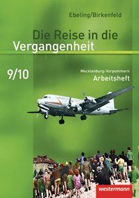 Produktbild: Die Reise in die Vergangenheit - Ausgabe 2008 f&uuml;r Mecklenburg-Vorpommern