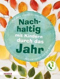 Produktbild Nachhaltig mit Kindern durch das Jahr